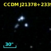 CCDM J21378+2339B