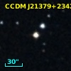 CCDM J21379+2342A