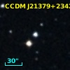 CCDM J21379+2342B