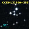 CCDM J21390+2517A