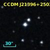 CCDM J21396+2503A