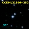 CCDM J21396+2503B