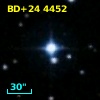 BD+24  4452