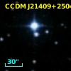 CCDM J21409+2504B