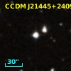 CCDM J21445+2409A