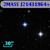 2MASS J21431964+2544545