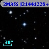 2MASS J21441228+2625382