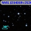 NVSS J214319+252622