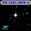 TYC 2192-2079-1