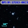 BPS BS 17583-0023