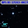 BPS BS 17583-0027