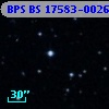 BPS BS 17583-0026