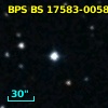 BPS BS 17583-0058