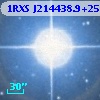 1RXS J214438.9+253838