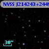 NVSS J214243+244832