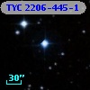 TYC 2206-445-1