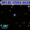 BPS BS 17583-0119