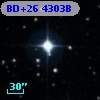 BD+26  4303B