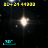 BD+24  4498B