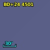 BD+24  4501