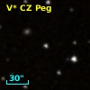 V* CZ Peg