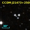 CCDM J21473+2505B