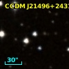 CCDM J21496+2431B