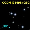 CCDM J21498+2503A
