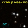 CCDM J21498+2503B