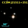 CCDM J21511+2512B