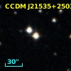 CCDM J21535+2503B