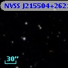 NVSS J215504+262140