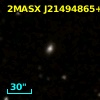 2MASX J21494865+2453337