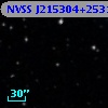 NVSS J215304+253119