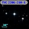 TYC 2206-210-1