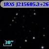 1RXS J215605.3+265747