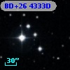 BD+26  4333D
