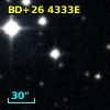 BD+26  4333E