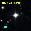 BD+26  4345
