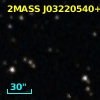 2MASS J03220540+4816331
