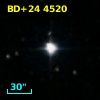 BD+24  4520
