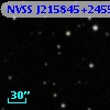 NVSS J215845+245505