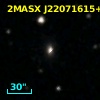 2MASX J22071615+2659591