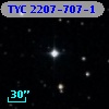 TYC 2207-707-1