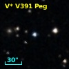 V* V391 Peg
