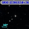 1RXS J220132.0+265651