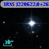 1RXS J220622.0+265611
