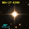BD+27  4290