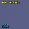 BD+26  4382