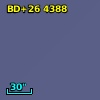 BD+26  4388